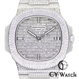 パテック・フィリップ  PATEK PHILIPPE ノーチラス 5719/1G-001