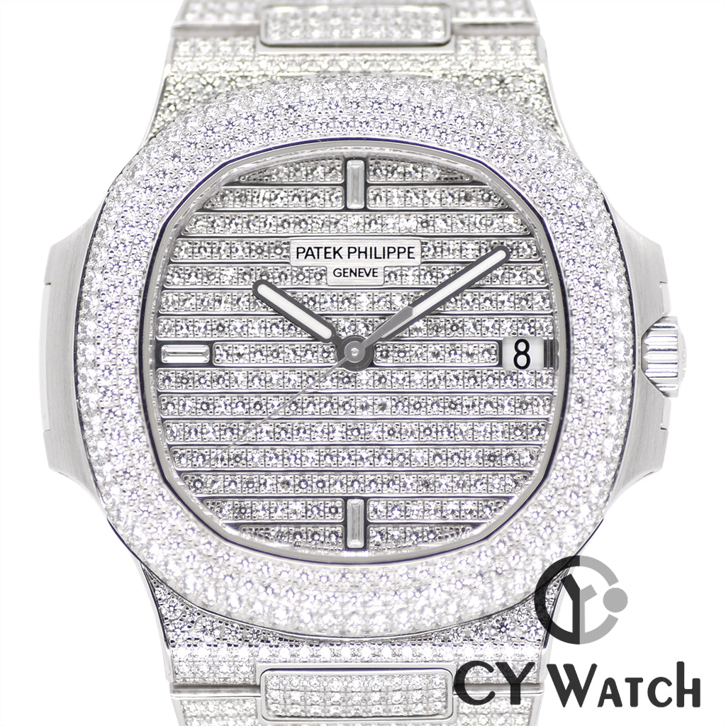 パテック・フィリップ  PATEK PHILIPPE ノーチラス 5719/1G-001