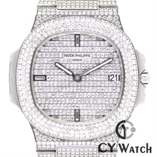 画像をギャラリービューアに読み込む, パテック・フィリップ  PATEK PHILIPPE ノーチラス 5719/1G-001
