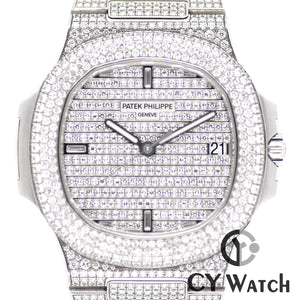 パテック・フィリップ  PATEK PHILIPPE ノーチラス 5719/1G-001
