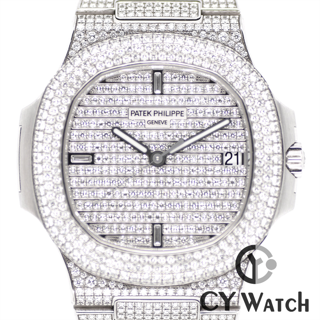 パテック・フィリップ  PATEK PHILIPPE ノーチラス 5719/1G-001