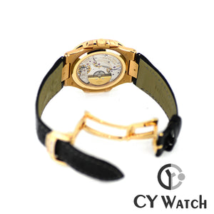 パテック・フィリップ  PATEK PHILIPPE ノーチラス ムーフェイズ・ローズゴールド 5724R-001