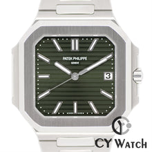 画像をギャラリービューアに読み込む, パテック・フィリップ  PATEK PHILIPPE キュピタス 5821/1A-001
