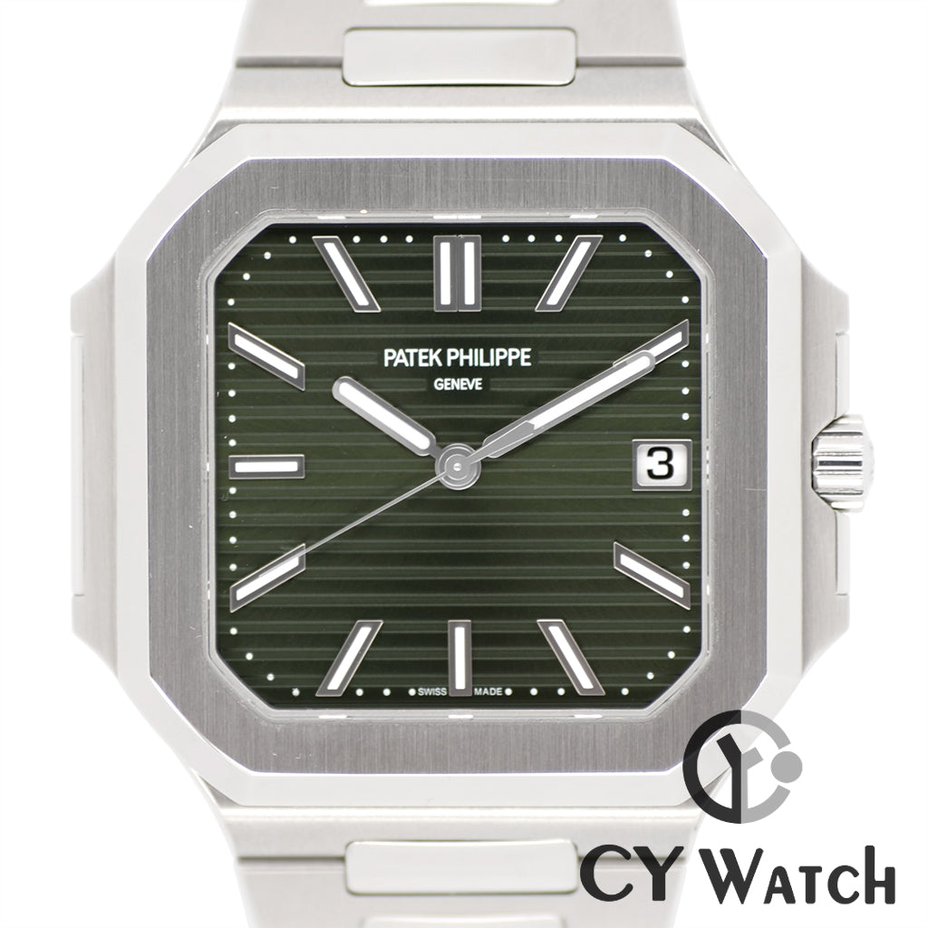 パテック・フィリップ  PATEK PHILIPPE キュピタス 5821/1A-001