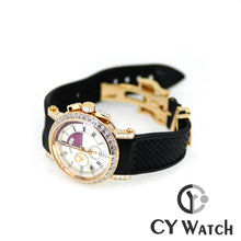 画像をギャラリービューアに読み込む, ブレゲ Breguet マリーン クロノグラフ 5829BR/8R/9ZU/DD0D
