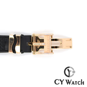 ブレゲ Breguet マリーン クロノグラフ 5829BR/8R/9ZU/DD0D