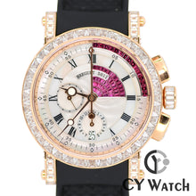 画像をギャラリービューアに読み込む, ブレゲ Breguet マリーン クロノグラフ 5829BR/8R/9ZU/DD0D
