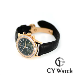 パテック・フィリップ  PATEK PHILIPPE コンプリケーション アニュアルカレンダー クロノグラフ 5961R-010