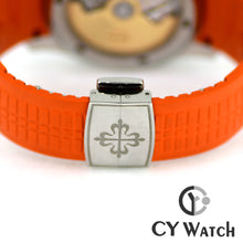 画像をギャラリービューアに読み込む, パテック・フィリップ  PATEK PHILIPPE アクアノート クロノグラフ 5968A-001
