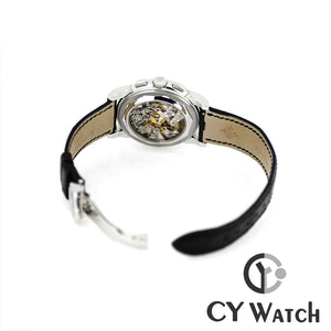 パテック・フィリップ  PATEK PHILIPPE グランド・コンプリケーション パーペチュアルカレンダー クロノグラフ 5970P-001