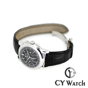 パテック・フィリップ  PATEK PHILIPPE グランド・コンプリケーション パーペチュアルカレンダー クロノグラフ 5970P-001