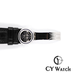 パテック・フィリップ  PATEK PHILIPPE グランド・コンプリケーション パーペチュアルカレンダー クロノグラフ 5970P-001
