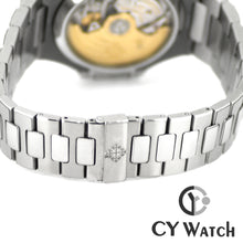 画像をギャラリービューアに読み込む, パテック・フィリップ  PATEK PHILIPPE ノーチラス クロノグラフ 5980/1A-001
