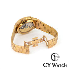 画像をギャラリービューアに読み込む, パテック・フィリップ  PATEK PHILIPPE ノーチラス トラベルタイム クロノグラフ 5990/1R-001
