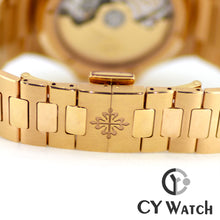 画像をギャラリービューアに読み込む, パテック・フィリップ  PATEK PHILIPPE ノーチラス トラベルタイム クロノグラフ 5990/1R-001
