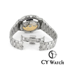 画像をギャラリービューアに読み込む, パテック・フィリップ  PATEK PHILIPPE ノーチラス トラベルタイム クロノグラフ 5990/1A-011
