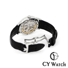 画像をギャラリービューアに読み込む, ヴァシュロン・コンスタンタン VACHERON CONSTANTIN トラディショナル トゥールビヨン エクセレンス プラチナ 6000T/000P-B347
