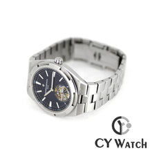 画像をギャラリービューアに読み込む, ヴァシュロン・コンスタンタン VACHERON CONSTANTIN オーヴァーシーズ・トゥールビヨン 6000V/110A-B544
