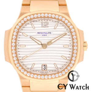 パテック・フィリップ  PATEK PHILIPPE ノーチラス レディス・オートマチック 7118/1200R-001