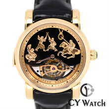 画像をギャラリービューアに読み込む, ULYSSE NARDIN ジンギスカン 786-88
