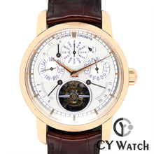 画像をギャラリービューアに読み込む, ヴァシュロン・コンスタンタン VACHERON CONSTANTIN パトリモニー・トラディショナル・トゥールビヨン 88172/000R-X0001
