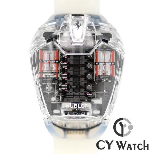 HUBLOT – CY WATCH