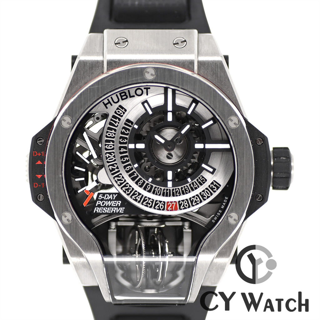HUBLOT – CY WATCH