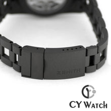 画像をギャラリービューアに読み込む, ゼニス ZENITH クロノマスター リバイバル 次元大介エディション 97.L384.400/04.M384 世界限定200本
