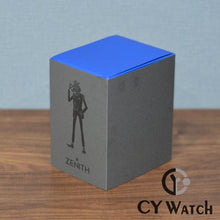 画像をギャラリービューアに読み込む, ゼニス ZENITH クロノマスター リバイバル 次元大介エディション 97.L384.400/04.M384 世界限定200本
