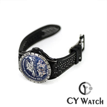 画像をギャラリービューアに読み込む, ロジェ・デュブイ ROGER DUBUIS エクスカリバー スパイダー ダブルトゥールビヨン DBEX0805　限定8本
