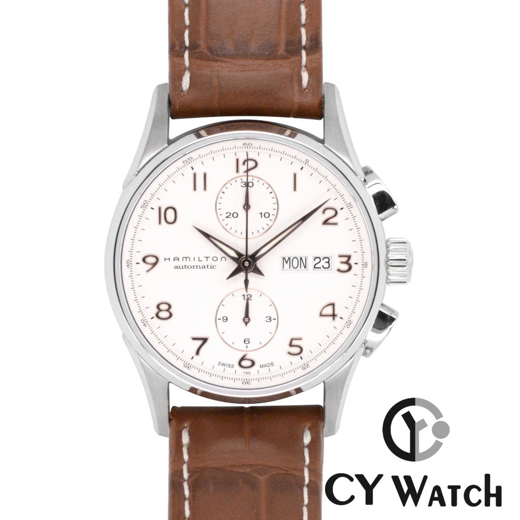 Hamilton – CY WATCH