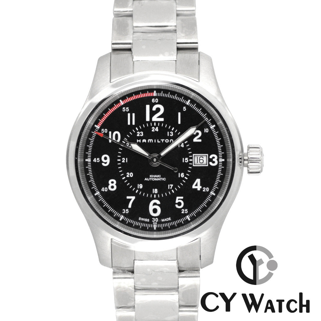 Hamilton – CY WATCH