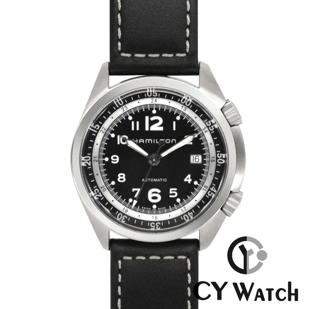 Hamilton – CY WATCH
