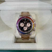 画像をギャラリービューアに読み込む, ロレックス  ROLEX コスモグラフ デイトナ 116595RBOW
