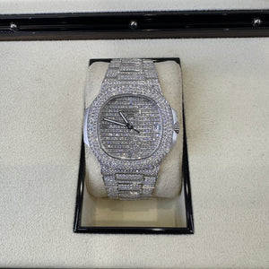 パテック・フィリップ  PATEK PHILIPPE ノーチラス 5719/1G-001