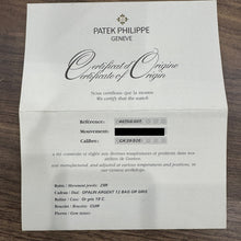 画像をギャラリービューアに読み込む, パテック・フィリップ  PATEK PHILIPPE マルチスケール クロノグラフ 4675G-001 175周年記念 世界限定150本
