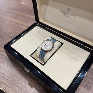 パテック・フィリップ  PATEK PHILIPPE マルチスケール クロノグラフ 4675G-001 175周年記念 世界限定150本