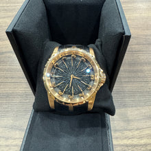 画像をギャラリービューアに読み込む, ROGER DUBUIS エクスカリバー DBEX0511
