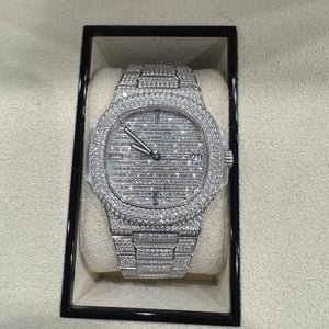パテック・フィリップ  PATEK PHILIPPE ノーチラス 5719/1G-001