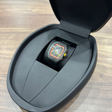 画像をギャラリービューアに読み込む, リシャール・ミル RICHARD MILLE オートマティック エクストラフラット アレキサンダー ズべレフ RM67-02 FQ CA

