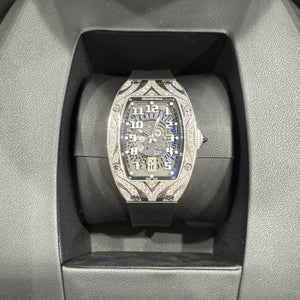 リシャール・ミル RICHARD MILLE オートマティック レディース RM007 AG WG