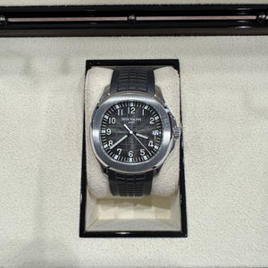 パテック・フィリップ  PATEK PHILIPPE アクアノート 5167A-001