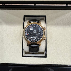 パテック・フィリップ  PATEK PHILIPPE グランド・コンプリケーション セレスティアル 6102R-001