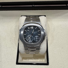 画像をギャラリービューアに読み込む, パテック・フィリップ  PATEK PHILIPPE ノーチラス ムーンフェイズ・ステンレススチール 5712/1A-001
