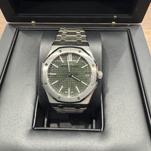 画像をギャラリービューアに読み込む, オーデマ・ピゲ  AUDEMARS PIGUET ロイヤル オーク オートマティック 15510ST.OO.1320ST.09
