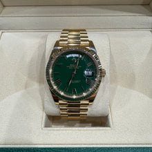 画像をギャラリービューアに読み込む, ロレックス  ROLEX デイデイト 40 228238 ROMAN
