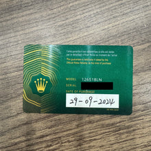 画像をギャラリービューアに読み込む, ロレックス  ROLEX コスモグラフ デイトナ 126518LN
