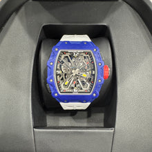 画像をギャラリービューアに読み込む, リシャール・ミル RICHARD MILLE オートマティック ラファエル・ナダル RM35-03 FQ

