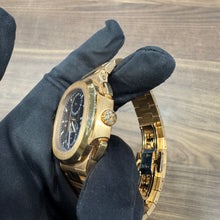 画像をギャラリービューアに読み込む, パテック・フィリップ  PATEK PHILIPPE ノーチラス トラベルタイム クロノグラフ 5990/1R-001
