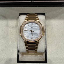 画像をギャラリービューアに読み込む, パテック・フィリップ  PATEK PHILIPPE ノーチラス レディス・オートマチック 7118/1200R-001
